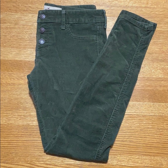 hollister pants size